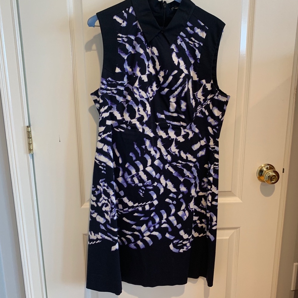 Karen Millen collared dress